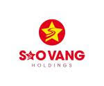 Logo Công Ty Cổ Phần Phát Triển Tài Sản Sao Vàng Holdings